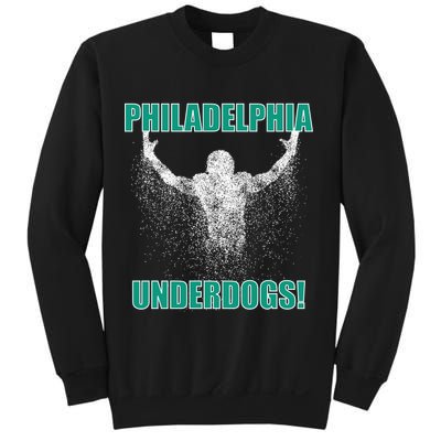 Philadelphia Underdogs Philly Football Sweatshirt