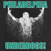 Philadelphia Underdogs Philly Football Hat