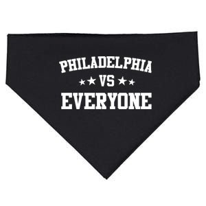 Philadelphia Vs Everyone USA-Made Doggie Bandana