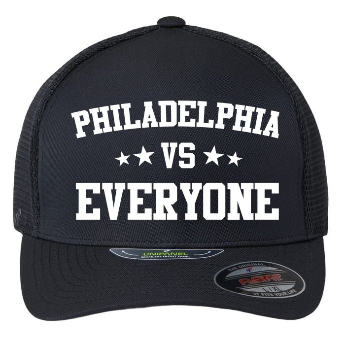 Philadelphia Vs Everyone Flexfit Unipanel Trucker Cap