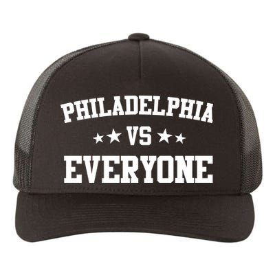 Philadelphia Vs Everyone Yupoong Adult 5-Panel Trucker Hat