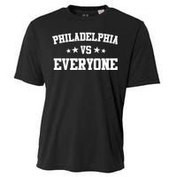 Philadelphia Vs Everyone Cooling Performance Crew T-Shirt