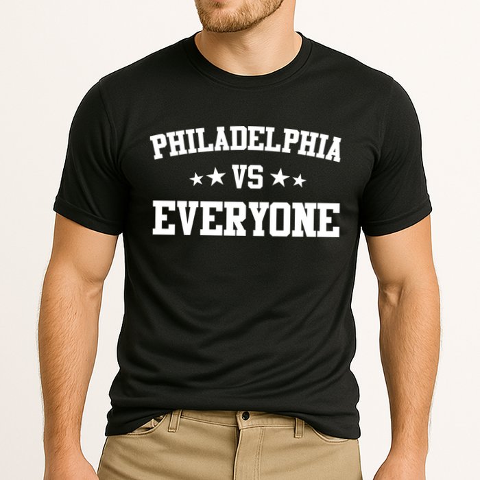 Philadelphia Vs Everyone Cooling Performance Crew T-Shirt