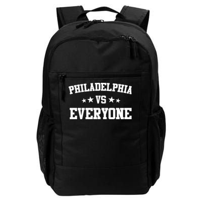 Philadelphia Vs Everyone Daily Commute Backpack