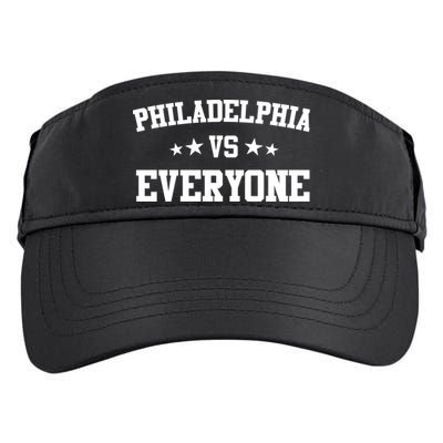 Philadelphia Vs Everyone Adult Drive Performance Visor