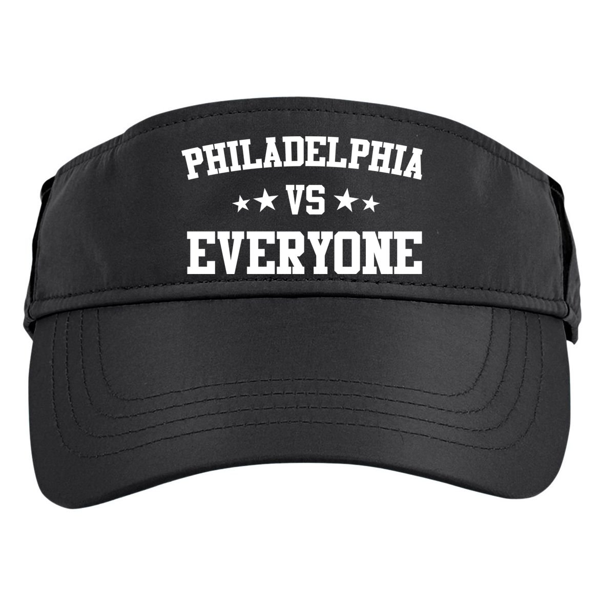 Philadelphia Vs Everyone Adult Drive Performance Visor