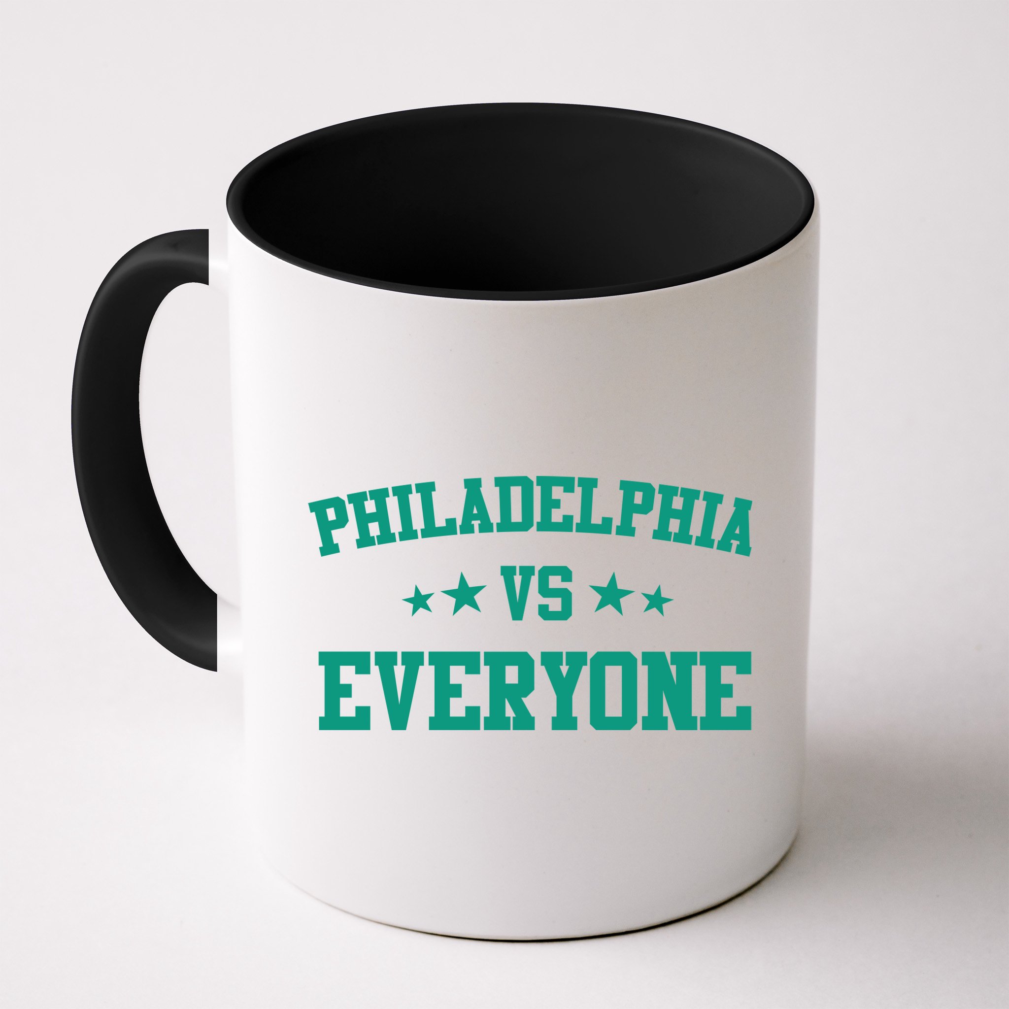 Philadelphia Vs Everyone Mug