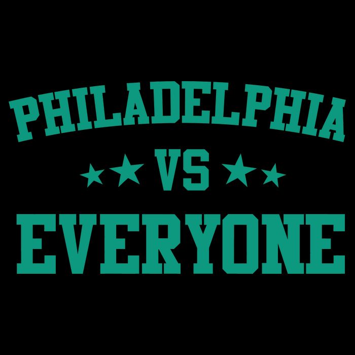 Philadelphia Vs Everyone Mug