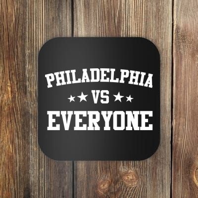 Philadelphia Vs Everyone Coaster