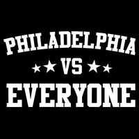 Philadelphia Vs Everyone 16 in Basic Backpack