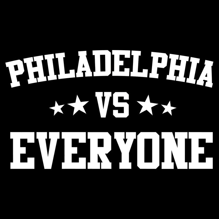 Philadelphia Vs Everyone 16 in Basic Backpack