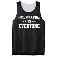 Philadelphia Vs Everyone Mesh Reversible Basketball Jersey Tank