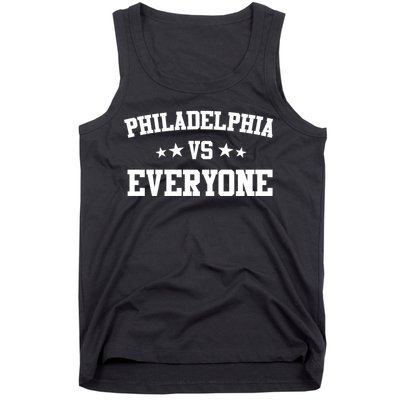 Philadelphia Vs Everyone Tank Top