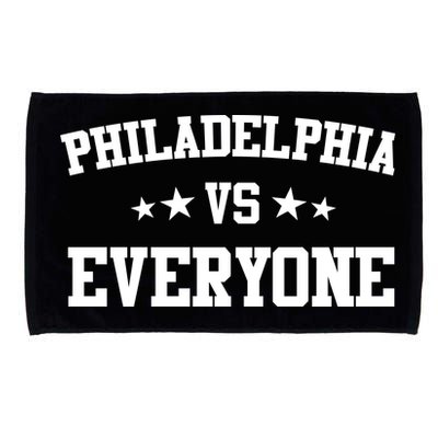 Philadelphia Vs Everyone Microfiber Hand Towel