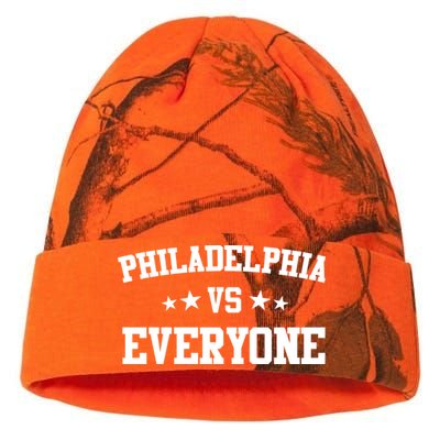 Philadelphia Vs Everyone Kati Licensed 12" Camo Beanie