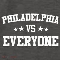 Philadelphia Vs Everyone Vector Backpack
