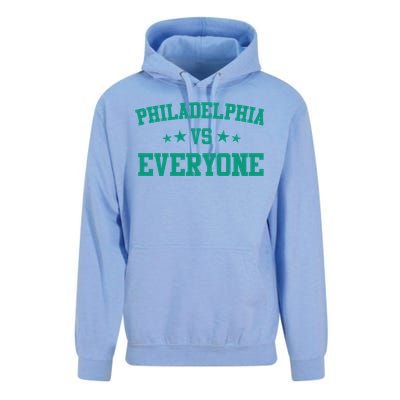 Philadelphia Vs Everyone Unisex Surf Hoodie