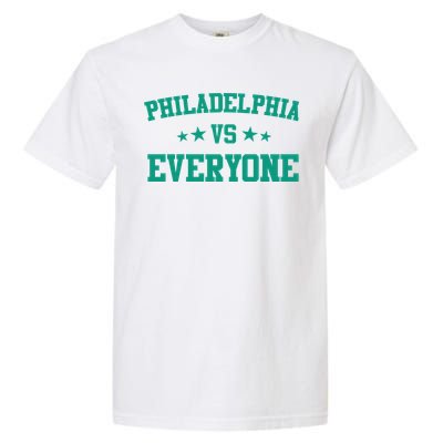 Philadelphia Vs Everyone Garment-Dyed Heavyweight T-Shirt