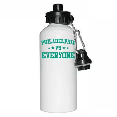 Philadelphia Vs Everyone Aluminum Water Bottle