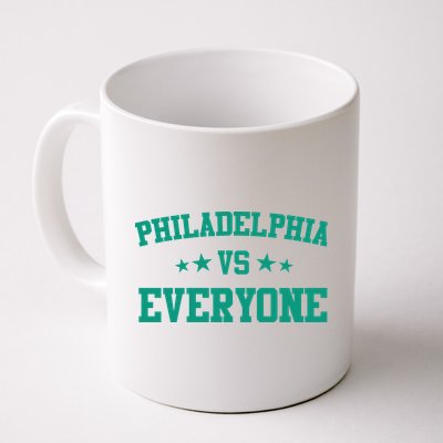 Philadelphia Vs Everyone Coffee Mug