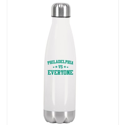 Philadelphia Vs Everyone Stainless Steel Insulated Water Bottle