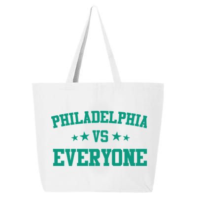 Philadelphia Vs Everyone 25L Jumbo Tote