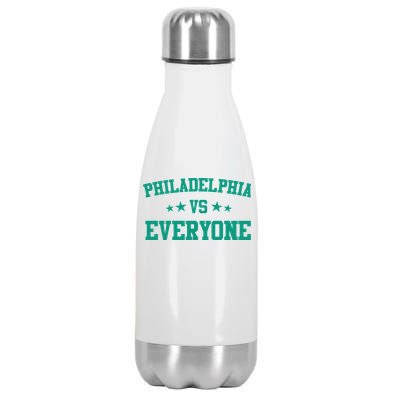 Philadelphia Vs Everyone Stainless Steel Insulated Water Bottle