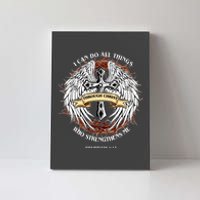 Philippians 4 13 I Can Do All Things Strengthens Me Canvas