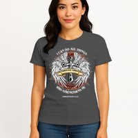 Philippians 4 13 I Can Do All Things Strengthens Me Womens T-Shirt