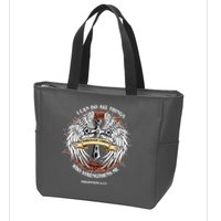 Philippians 4 13 I Can Do All Things Strengthens Me Zip Tote Bag