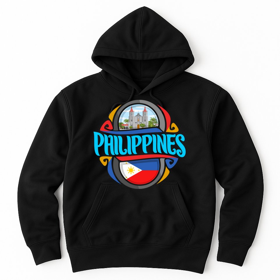 Philippines Hoodie