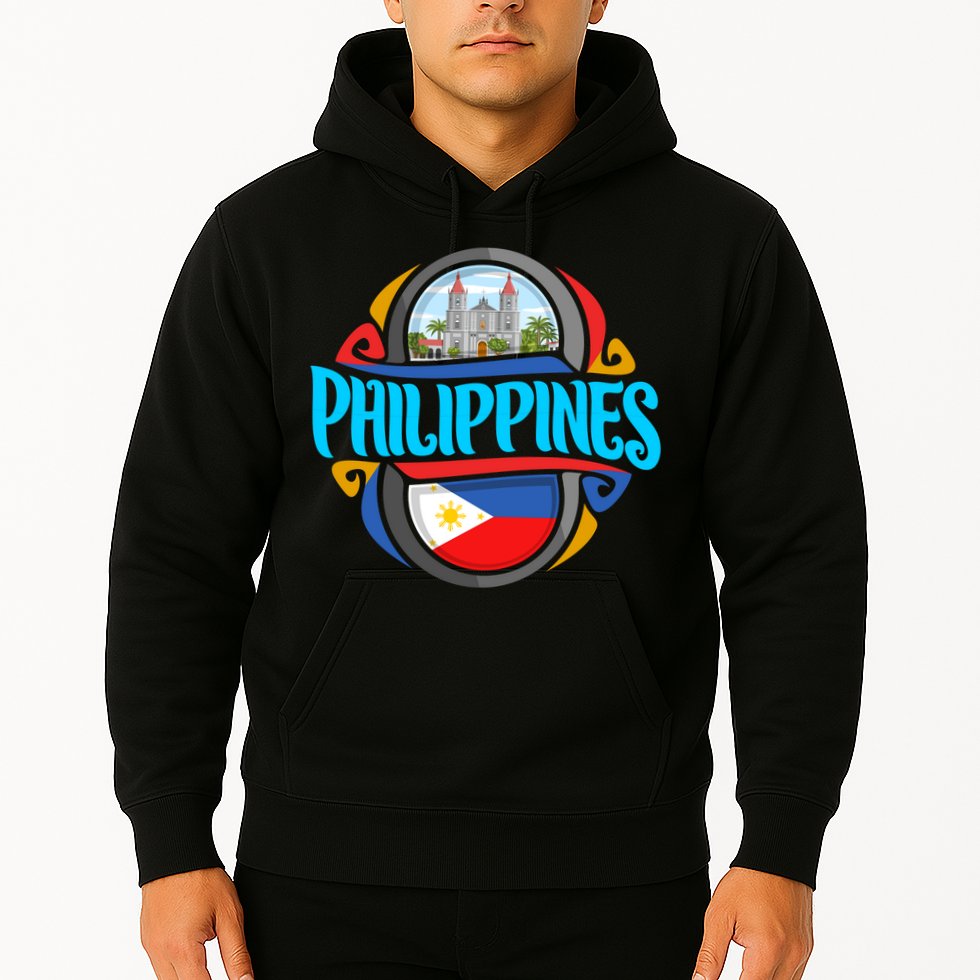 Philippines Hoodie