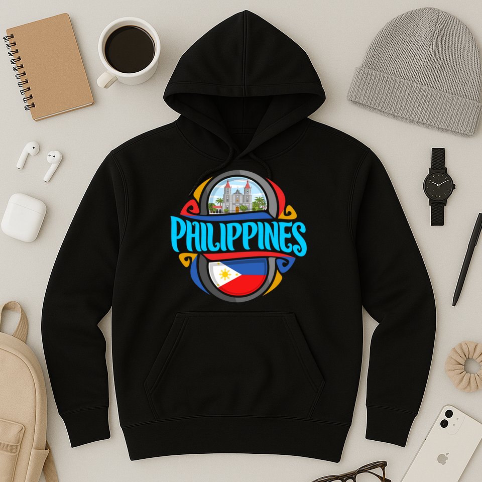 Philippines Hoodie
