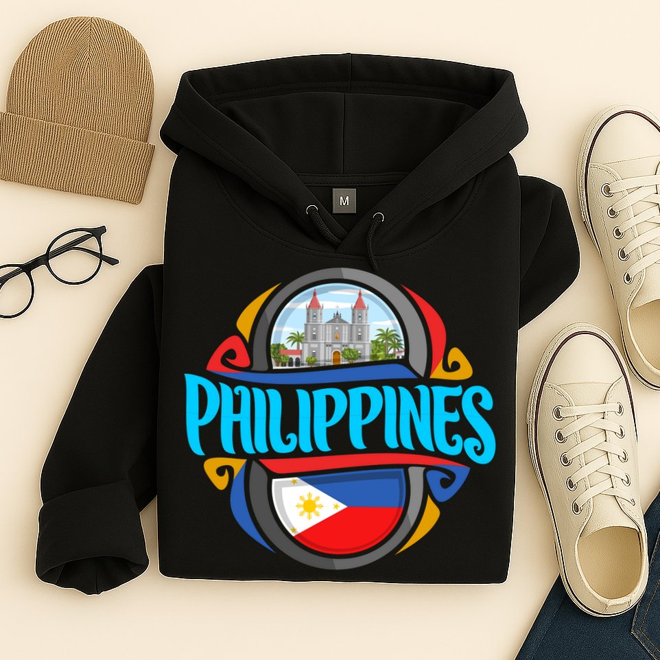 Philippines Hoodie