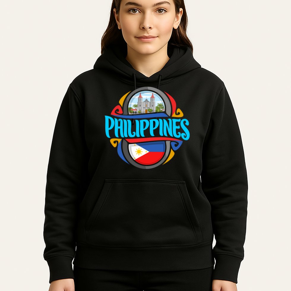 Philippines Hoodie