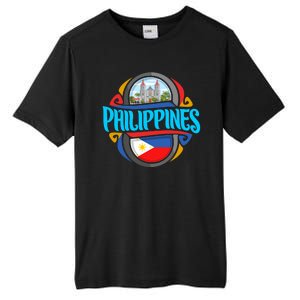 Philippines Tall Fusion ChromaSoft Performance T-Shirt