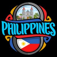 Philippines Bucket Hat