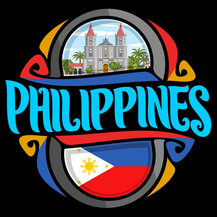Philippines Bucket Hat