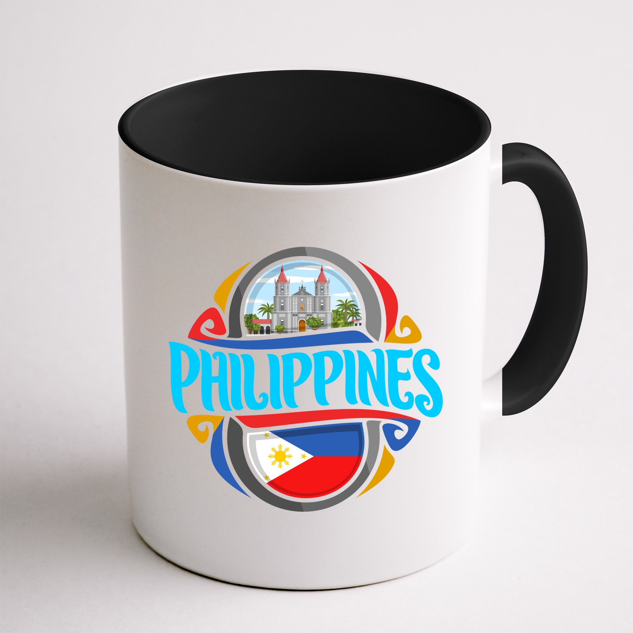 Philippines Mug