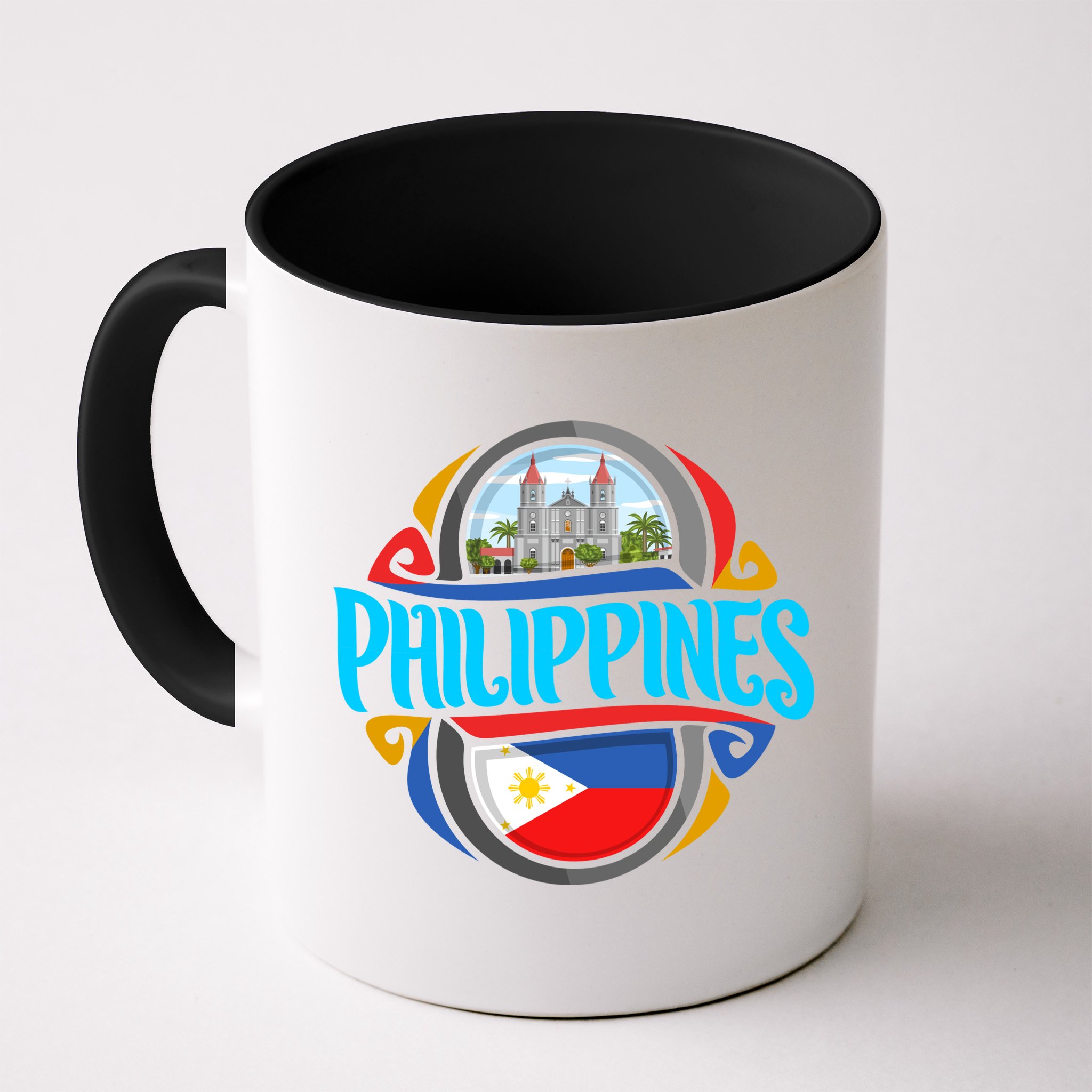 Philippines Mug