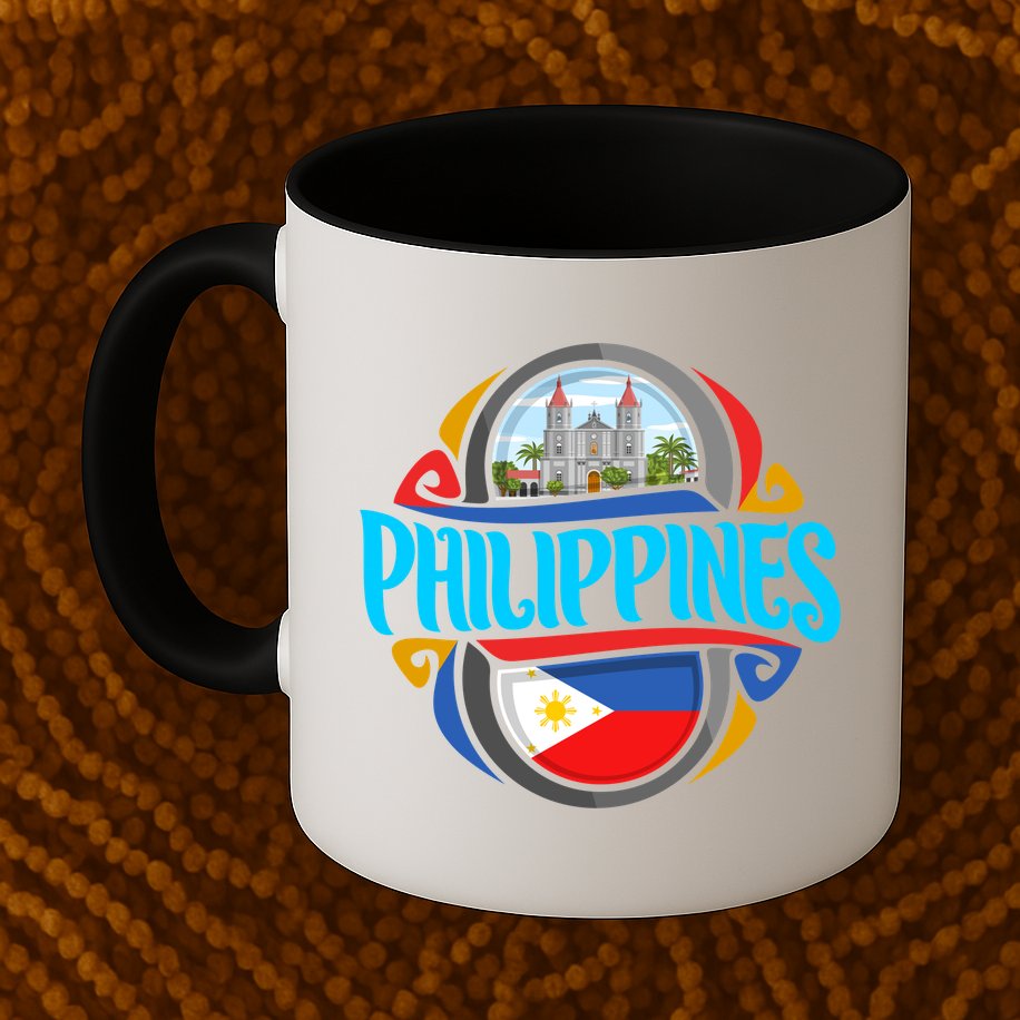 Philippines Mug