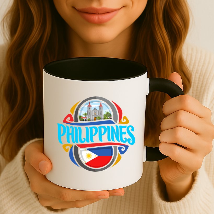 Philippines Mug