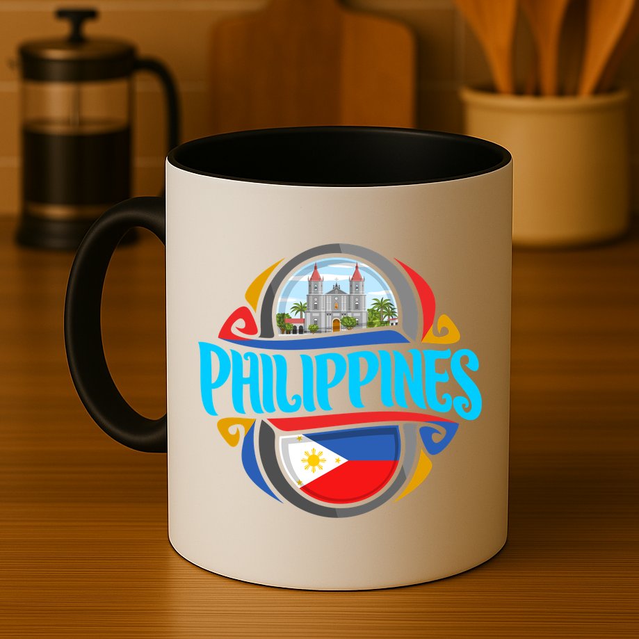 Philippines Mug