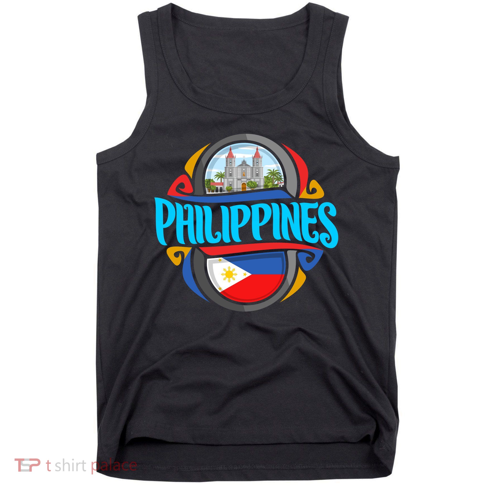 Philippines Tank Top