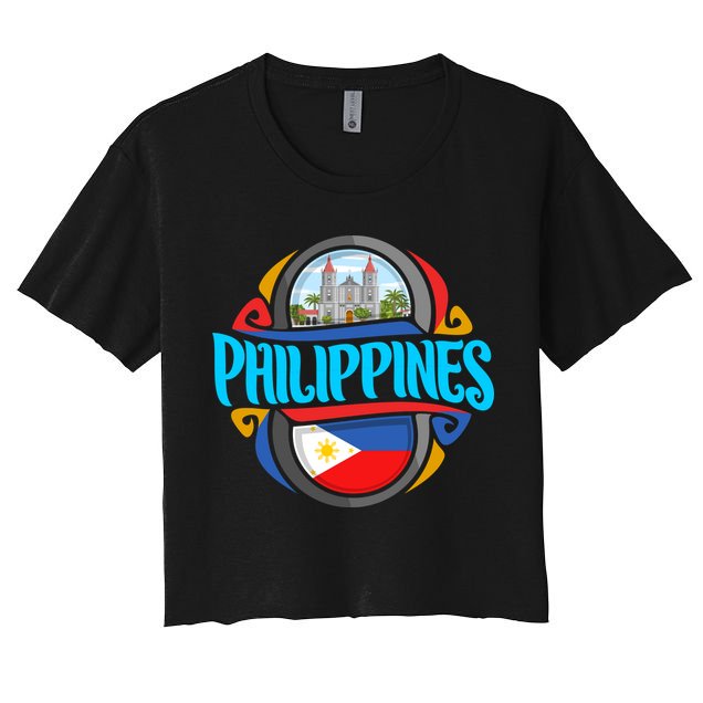 Philippines Crop Top