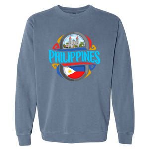 Philippines Garment-Dyed Sweatshirt