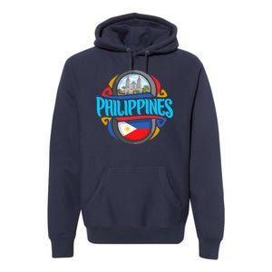 Philippines Premium Hoodie