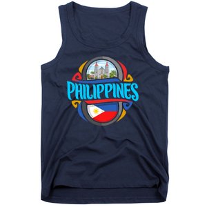 Philippines Tank Top