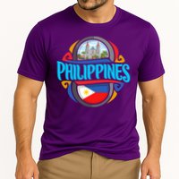 Philippines Cooling Performance Crew T-Shirt