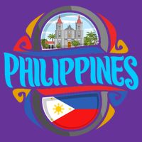 Philippines Cooling Performance Crew T-Shirt